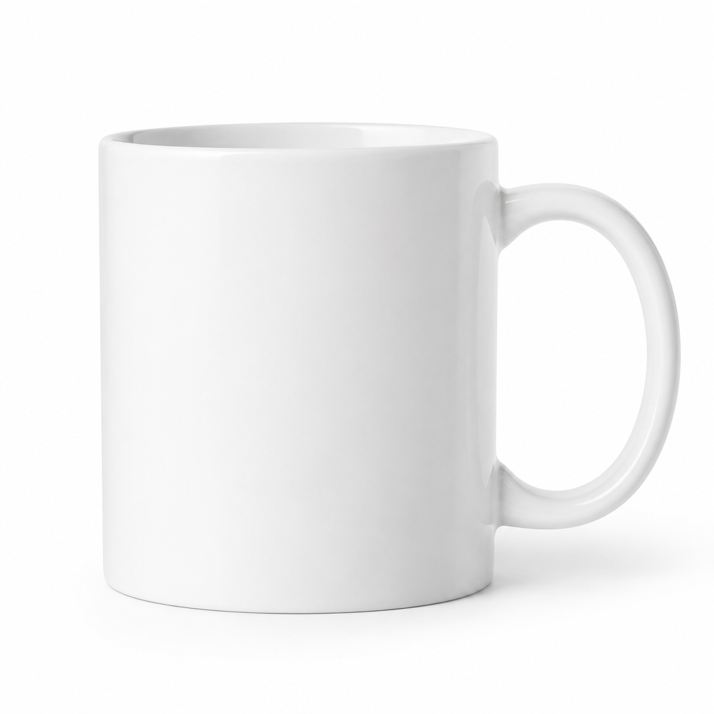 Cană EVKO-Cană ceramică pentru cafea și ceai